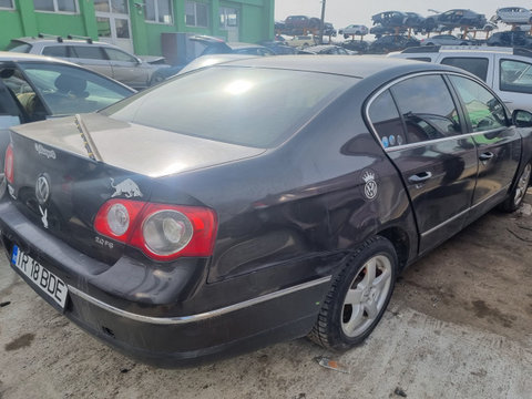 Rezervor Volkswagen Passat B6 2006 sedan/berlina 2.0 benzina