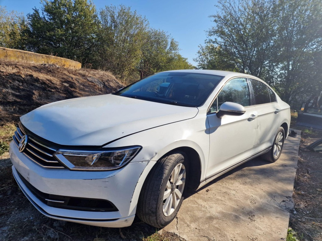 Rezervor Volkswagen Passat B8 2016 berli