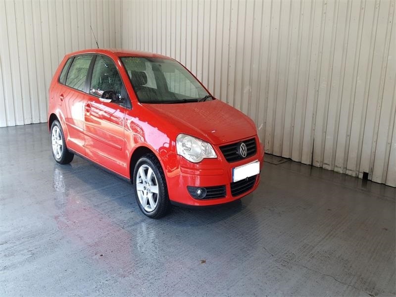 Rezervor Volkswagen Polo 9N 2008 Hatchback 1.2 i o