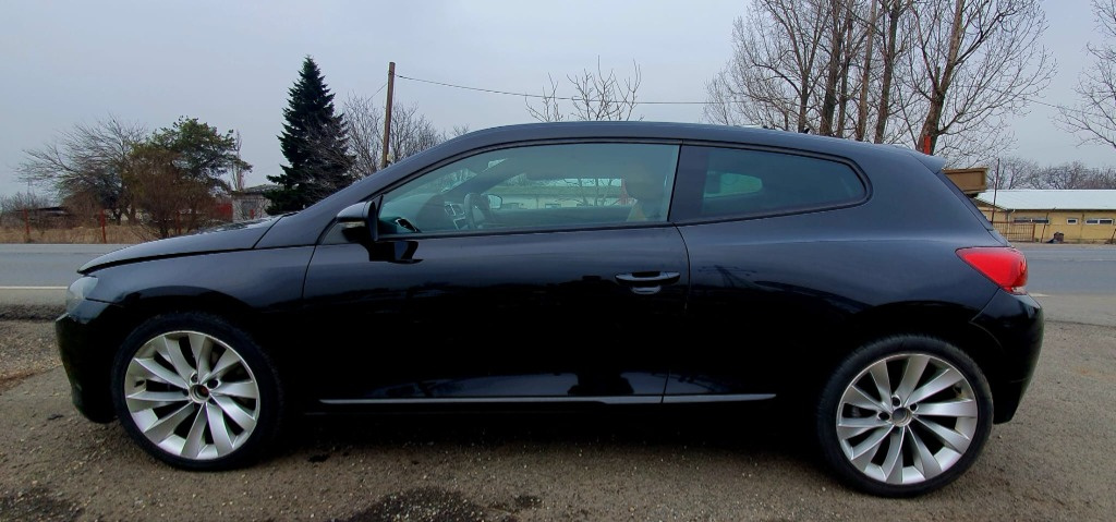 Rezervor Volkswagen Scirocco 2010 BERLINA 1968 CM3
