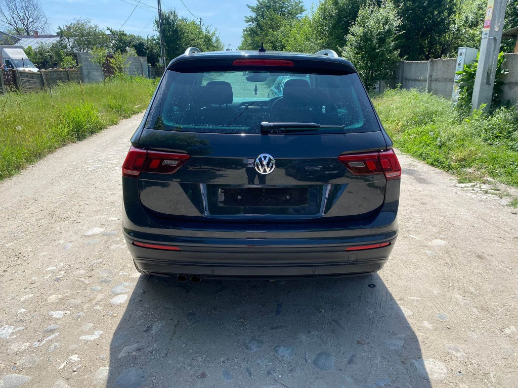 Rezervor Volkswagen Tiguan 5N 2018 famil