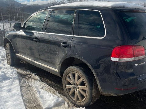 Rezervor Volkswagen Touareg 7L 2006 Suv 2,5