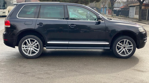 Rezervor Volkswagen Touareg 7L 2006 SUV 