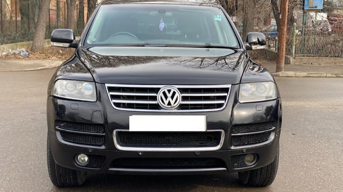 Rezervor Volkswagen Touareg 7L 2006 SUV 