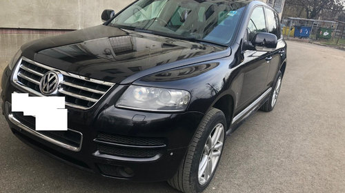 Rezervor Volkswagen Touareg 7L 2006 SUV 