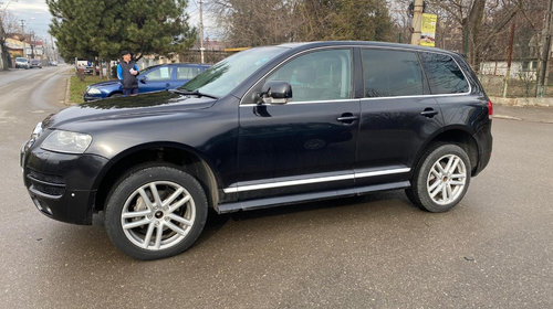 Rezervor Volkswagen Touareg 7L 2006 SUV 