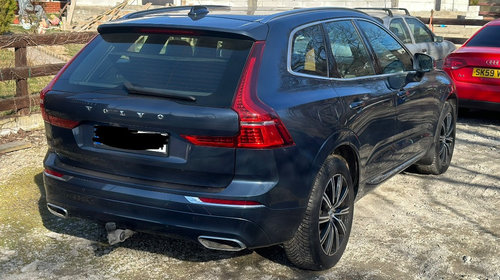 Rezervor Volvo XC60 2019 Inscription 2.0