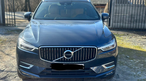 Rezervor Volvo XC60 2019 Inscription 2.0