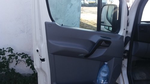 Rezervor VW Crafter 2008 duba 2,5tdi