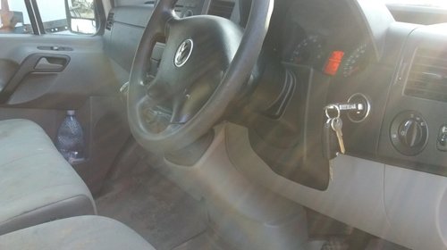 Rezervor VW Crafter 2008 duba 2,5tdi