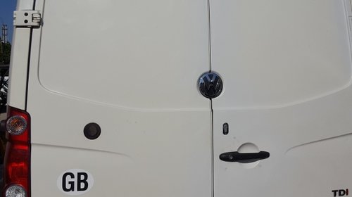 Rezervor VW Crafter 2009 duba 2.5