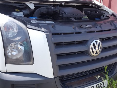 Rezervor VW Crafter 2011 duba 2.5 tdi