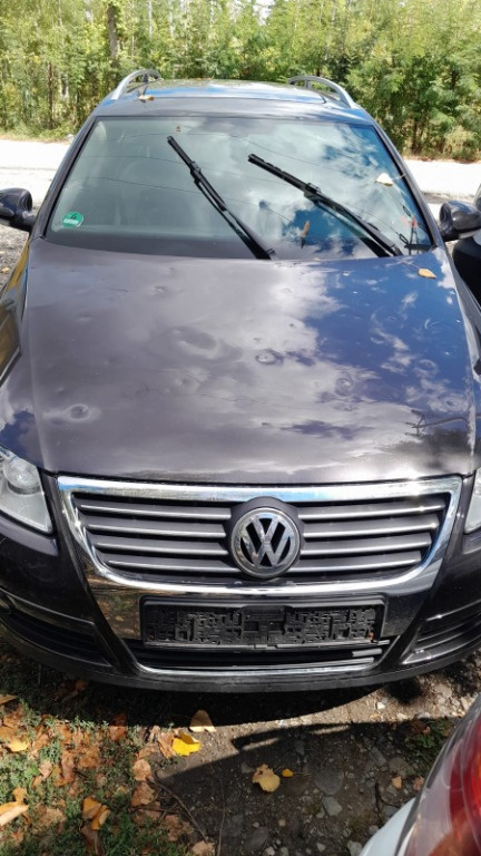 Rezervor VW Passat B6 2007 2.0 TDI BMR 1