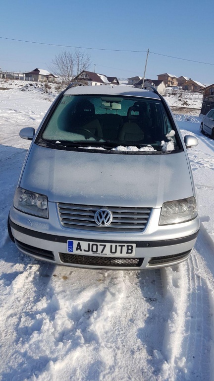 Rezervor VW Sharan 2007 combi 2.0