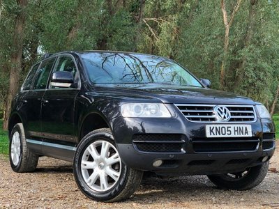 Rezervor VW Touareg 7L 2006 Suv 2,5