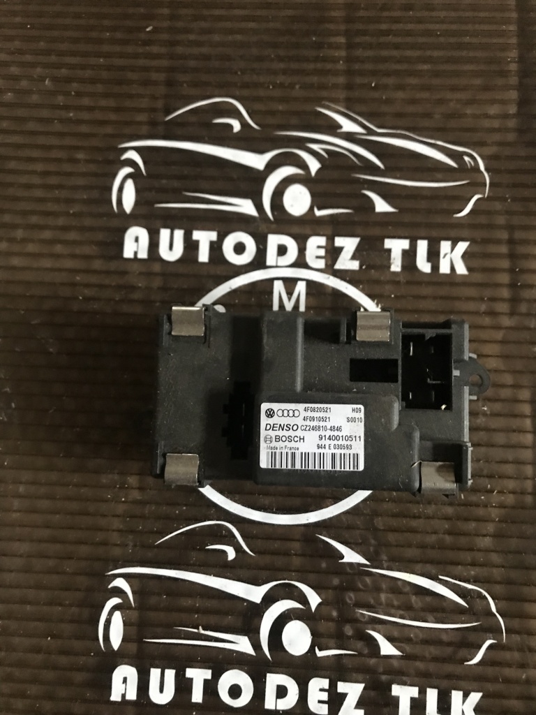 Rezistența clima Audi A6 C6 cod 4F0 820 521