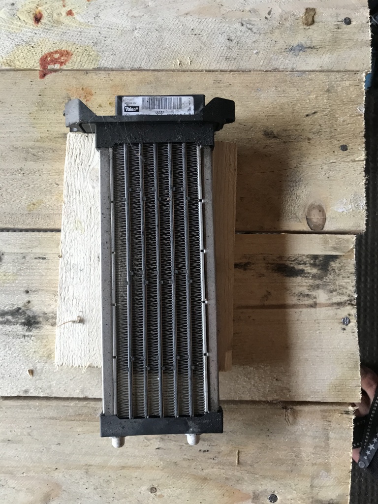 Rezistența electrică bord Audi A4 B7 8E2819011