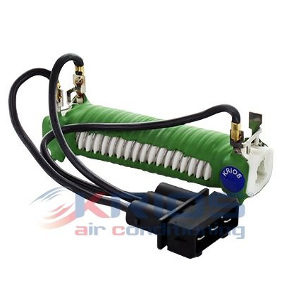 Rezistență în serie, motor electric (ventilator radiator) MEAT & DORIA K109175