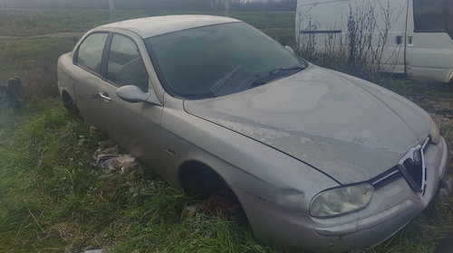 Rezistenta aeroterma Alfa Romeo 156 2001