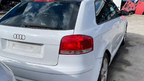 Rezistenta aeroterma Audi A3 8P 2004 Cou