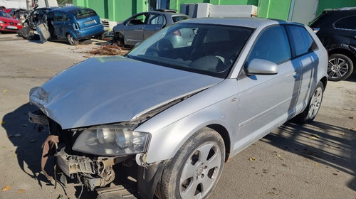 Rezistenta aeroterma Audi A3 8P 2006 hat