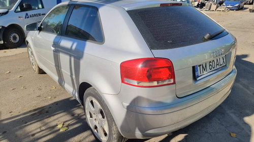 Rezistenta aeroterma Audi A3 8P 2006 hat