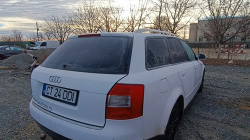 Rezistenta aeroterma Audi A4 B6 2002 A4 