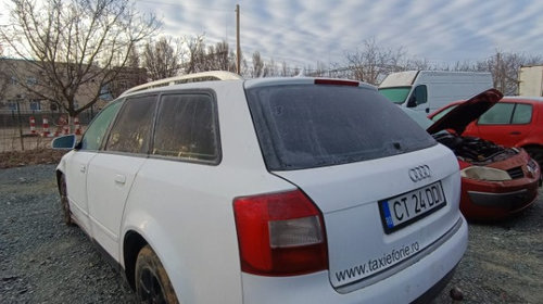 Rezistenta aeroterma Audi A4 B6 2002 A4 