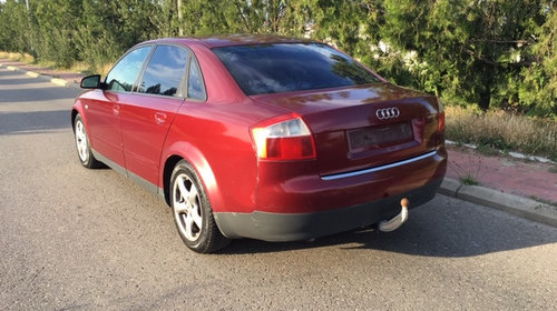 Rezistenta aeroterma Audi A4 B6 2003 BER