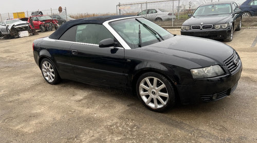 Rezistenta aeroterma Audi A4 B6 2004 cab