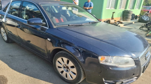 Rezistenta aeroterma Audi A4 B7 2006 BER