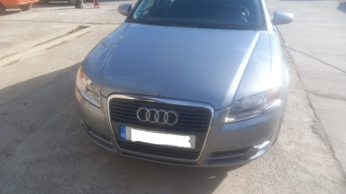 Rezistenta aeroterma Audi A4 B7 2006 BER