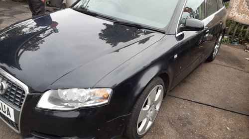 Rezistenta aeroterma Audi A4 B7 2007 Com