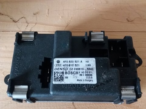 Rezistenta aeroterma audi a6 4f 4f0820521a