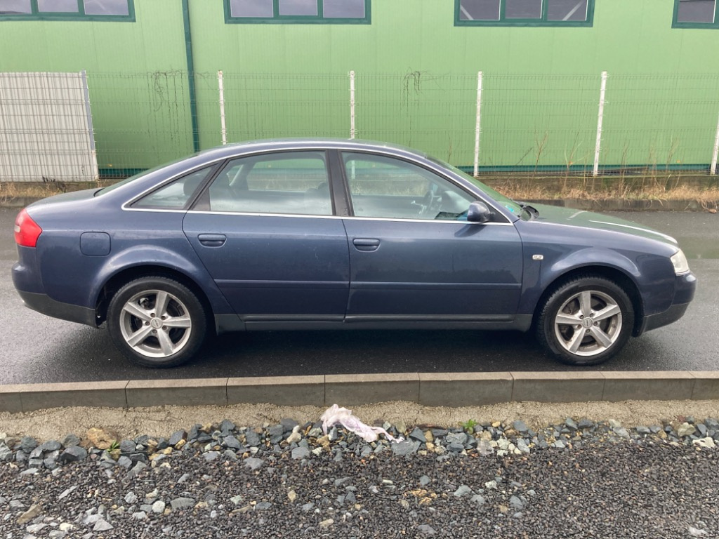 Rezistenta aeroterma Audi A6 C5 2003 Lim