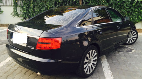 Rezistenta aeroterma Audi A6 C6 2005 Ber