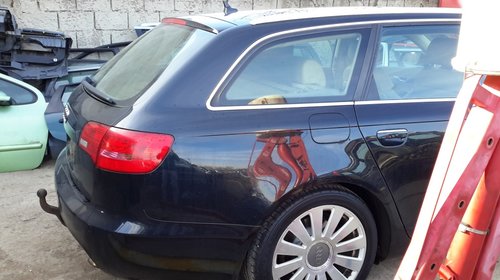 Rezistenta aeroterma Audi A6 C6 2005 bre