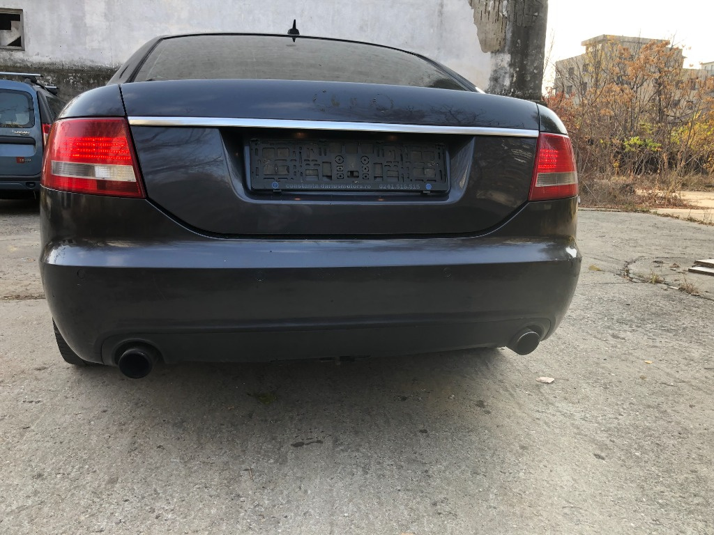 Rezistenta aeroterma Audi A6 C6 2006 lim