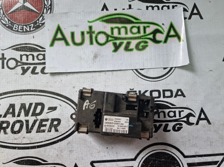 Rezistenta aeroterma Audi A6 C6 4F0820521