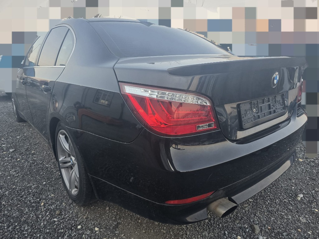 Rezistenta aeroterma BMW E60 2006 Sedan 