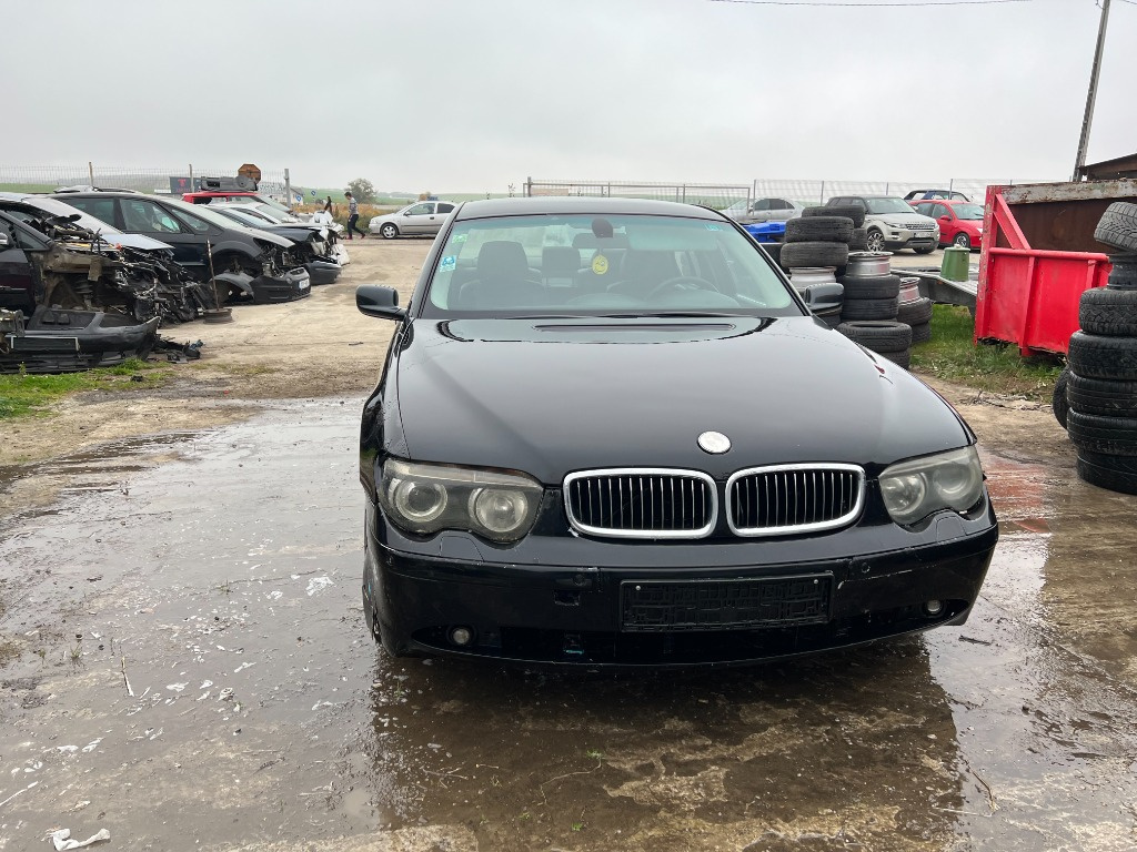 Rezistenta aeroterma BMW E65 2004 limuzina 3000 di