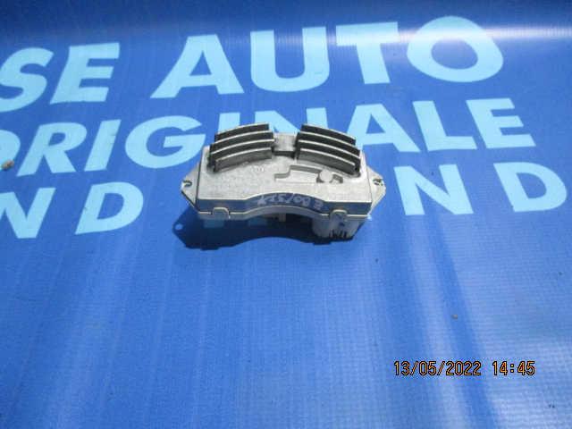 Rezistenta aeroterma BMW E90 320i; 73040157