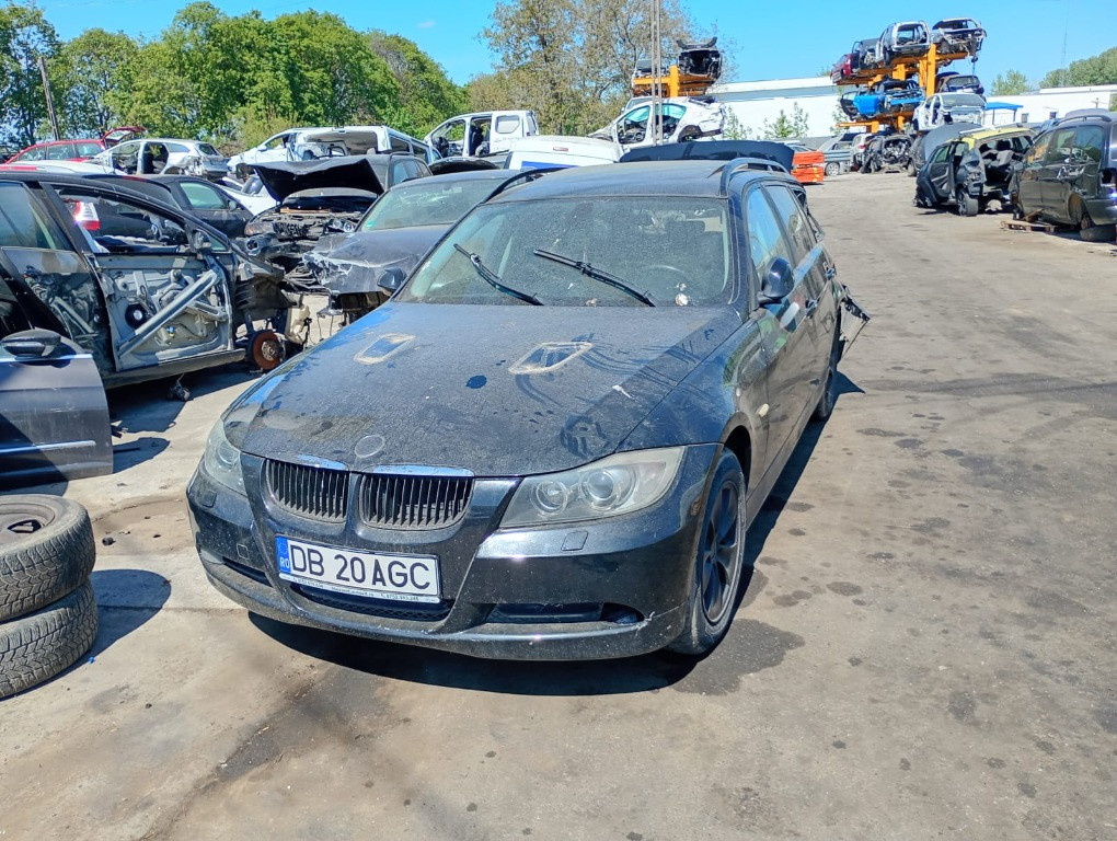 Rezistenta aeroterma BMW E91 2008 break 