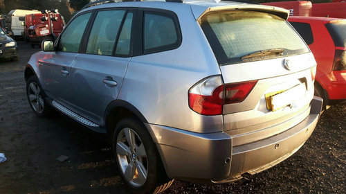 Rezistenta aeroterma BMW X3 E83 2006 SUV