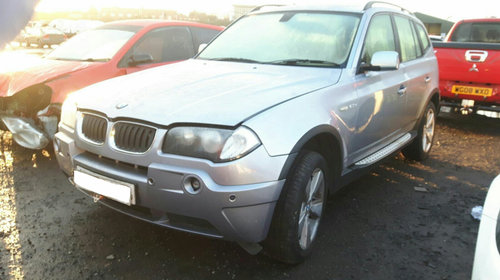 Rezistenta aeroterma BMW X3 E83 2006 SUV