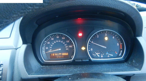 Rezistenta aeroterma BMW X3 E83 2008 SUV