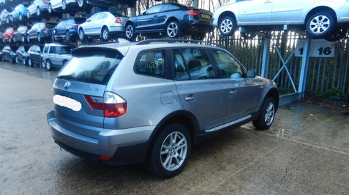 Rezistenta aeroterma BMW X3 E83 2008 SUV