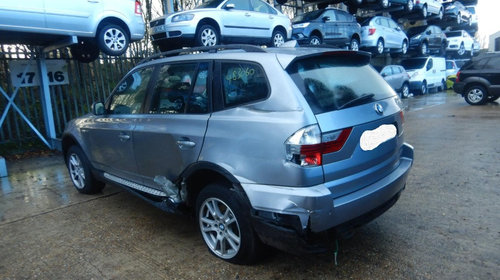 Rezistenta aeroterma BMW X3 E83 2008 SUV