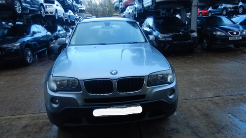 Rezistenta aeroterma BMW X3 E83 2008 SUV