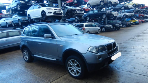 Rezistenta aeroterma BMW X3 E83 2008 SUV